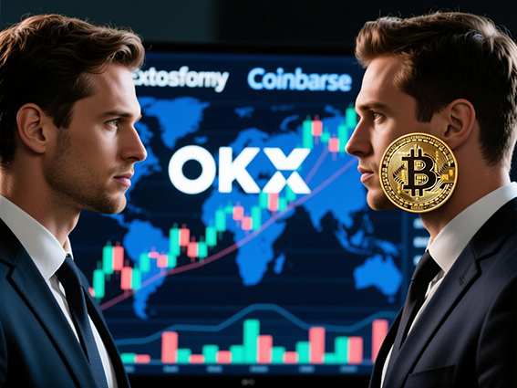 币币交易交易界面